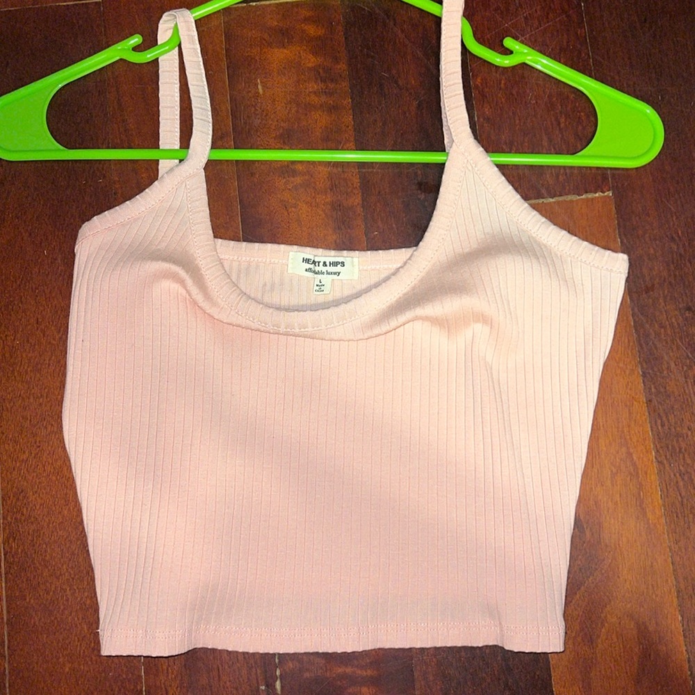 Tilly’s tank top